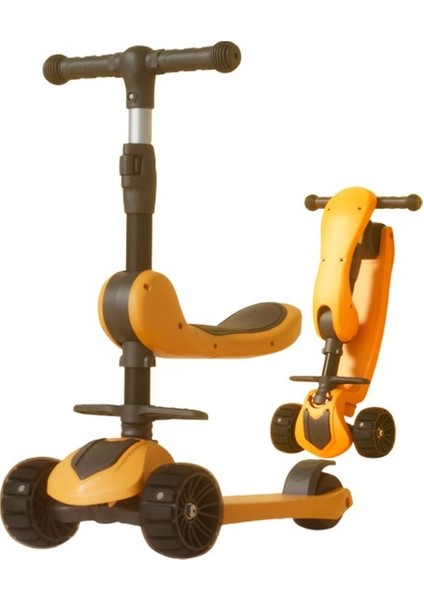 Katlanabilir Çocuk Scooter (Yurt Dışından)