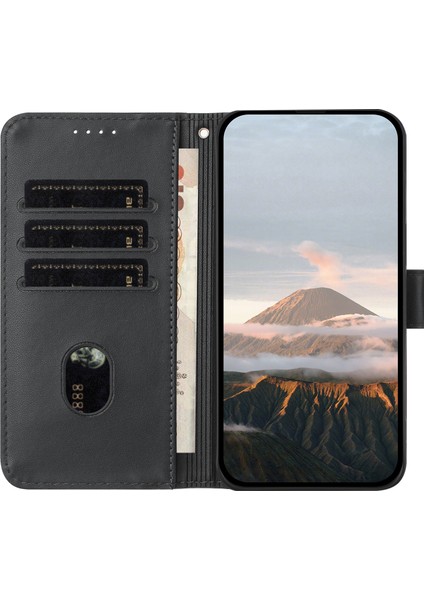 Samsung Galaxy A35 5g Deri Telefon Kılıfı (Yurt Dışından)
