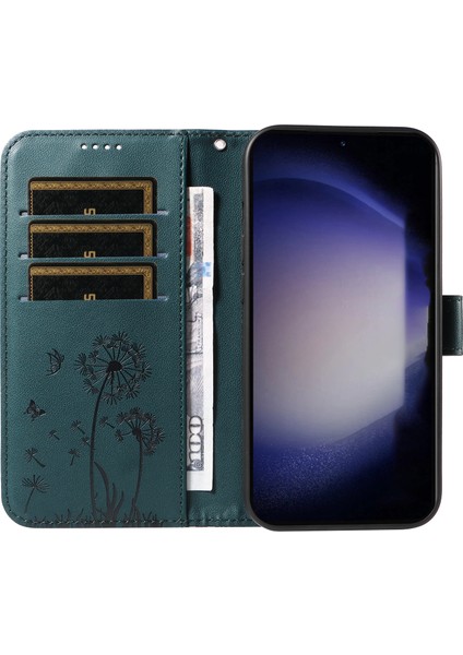 Samsung Galaxy S23 Deri Kılıf Cüzdan Telefon Kapağı (Yurt Dışından) fiyatları