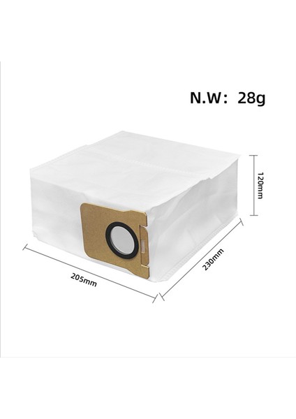 Rowenta ZR005202 RH72 X-Pert Easy 160 Için 6 Adet Yıkanabilir Filtre (Yurt Dışından)
