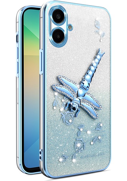 Samsung Galaxy A05 4g Kickstand Tpu Telefon Kapağı (Yurt Dışından)