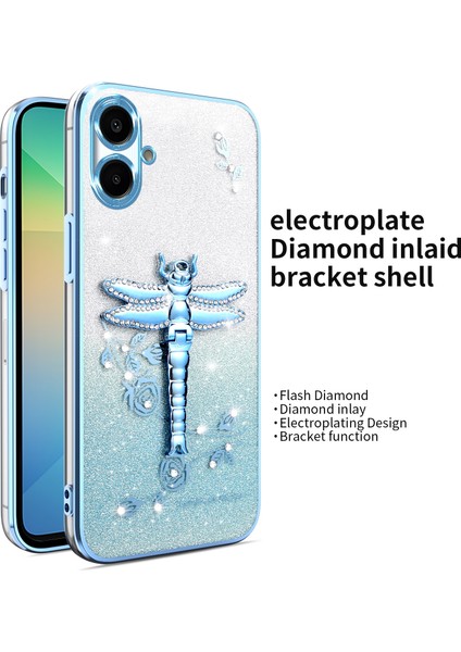 Samsung Galaxy A05 4g Kickstand Tpu Telefon Kapağı (Yurt Dışından) fiyatları