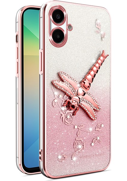 Samsung Galaxy A05 4g Kickstand Tpu Telefon Kapağı (Yurt Dışından)