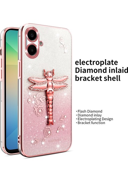 Samsung Galaxy A05 4g Kickstand Tpu Telefon Kapağı (Yurt Dışından) fiyatları