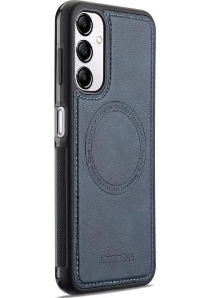 Samsung Galaxy A14 Manyetik Deri+Tpu Arka Kapak Magsafe ile Uyumlu (Yurt Dışından) fiyatları