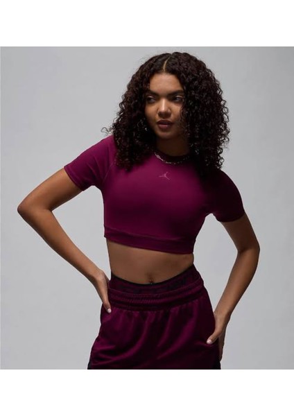 Sportswear Kadın Bodycon Performans Üstü modelleri