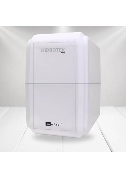 Ph 9 - B12 Mineral Korumalı Canlı su Üreten En İyi Su Arıtma Cihazı