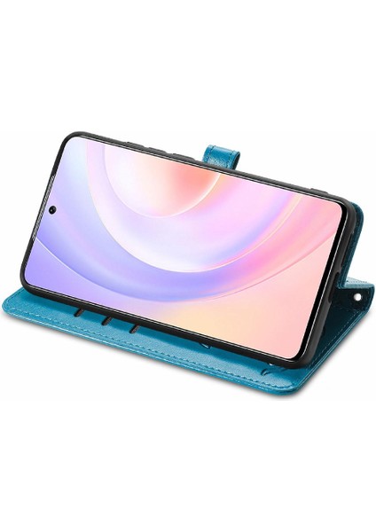 Huawei Onur 50SE Karikatür Hayvanlar Için Kılıf Kapak Çevirin Darbeye Deri (Yurt Dışından) fiyatları