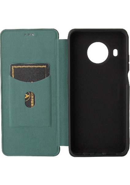 Nokia X10/X20 Kart Ekleme Tam Koruma Manyetik Karbon Için Kılıf (Yurt Dışından) indirimleri