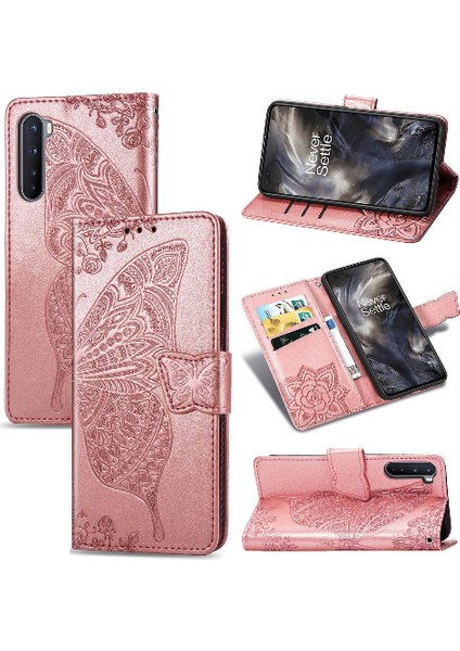 Oneplus Nord Için Kılıf (Yurt Dışından)