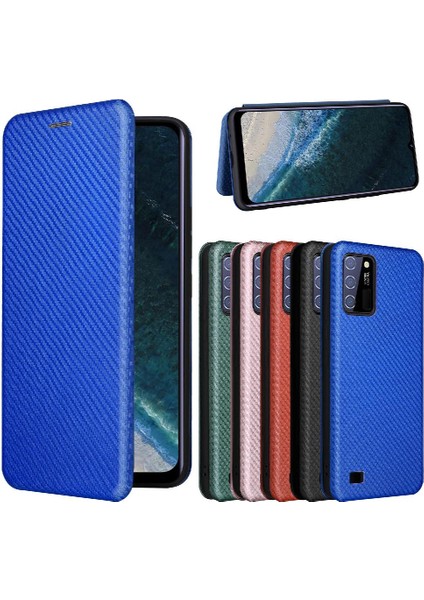 Oukitel C25 Kart Ekleme Manyetik Karbon Fiber ile Tam Durumda (Yurt Dışından)