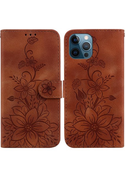 Apple iPhone 12 Pro Max Durumda ile Uyumlu (Yurt Dışından)