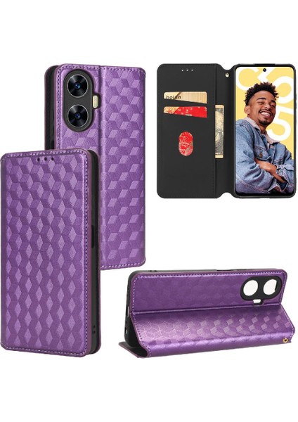Oppo Realme C55 Için Kılıf (Yurt Dışından)