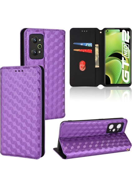 Oppo Realme Gt2 Için Durum (Yurt Dışından)