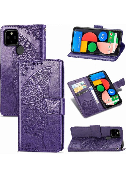 Google Pixel 5 Için Durum (Yurt Dışından)