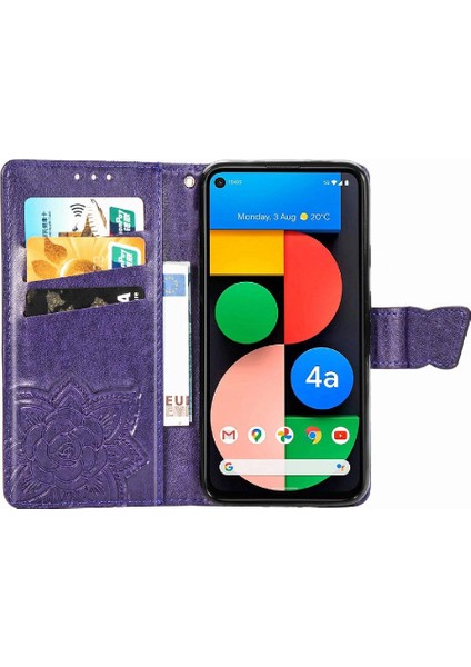 Google Pixel 5 Için Durum (Yurt Dışından)