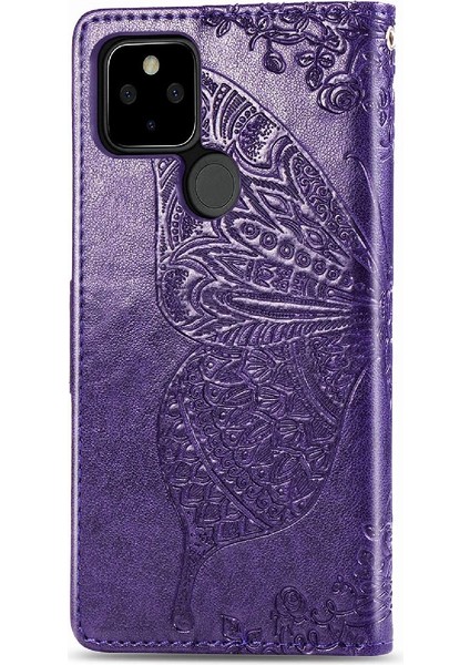Google Pixel 5 Için Durum (Yurt Dışından)