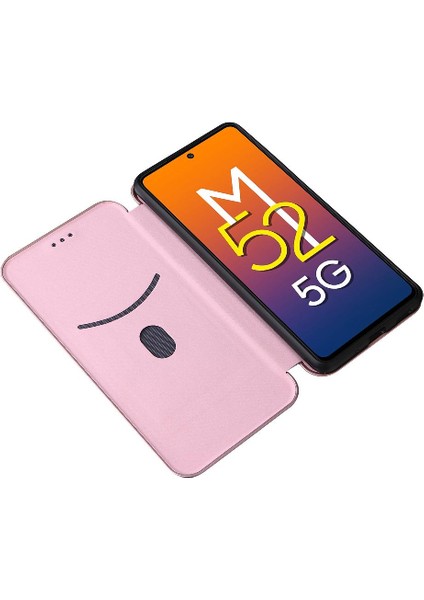 Samsung Galaxy M52 5g Için Kılıf (Yurt Dışından)