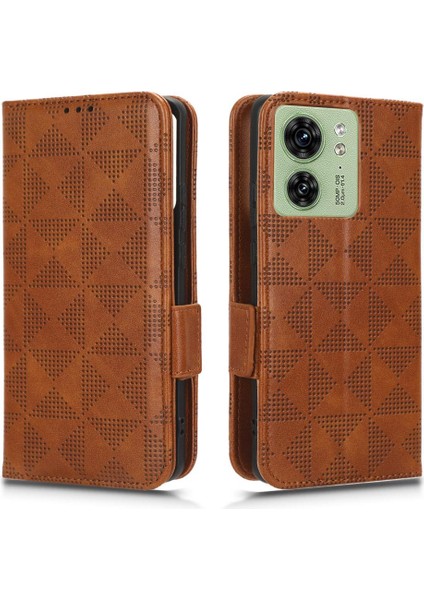 Motorola Edge 40 Için Kılıf (Yurt Dışından)