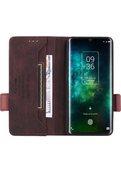 Kart Sahibi ile Tcl 10 Pro Koruyucu Kapak Tam Koruma Için Kılıf (Yurt Dışından) fırsatları