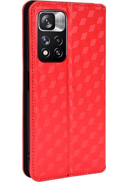 Xiaomi Redmi Not 11 Pro Artı 5g Için Kılıf (Yurt Dışından)
