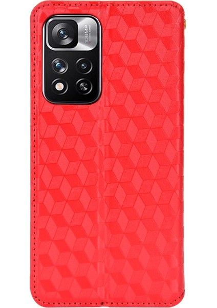 Xiaomi Redmi Not 11 Pro Artı 5g Için Kılıf (Yurt Dışından)