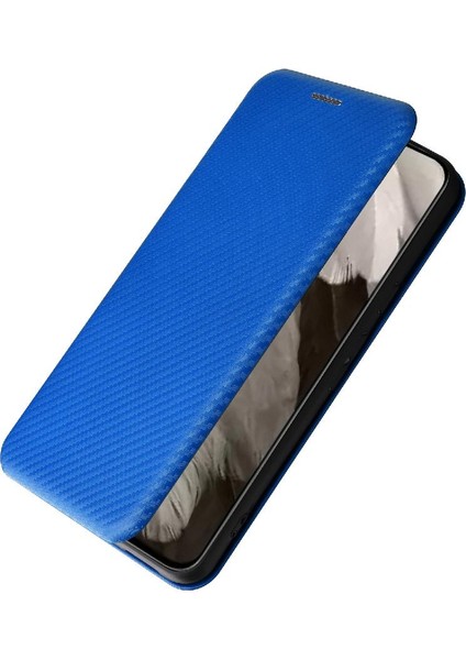 Google Pixel 8pro Tam Koruma Manyetik Karbon Fiber Için Kılıf (Yurt Dışından)