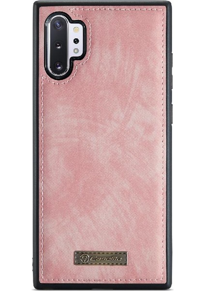 Samsung Galaxy Not 10 Artı Güçlü Manyetik Cüzdan Kapak Üç Katlı (Yurt Dışından) fırsatları