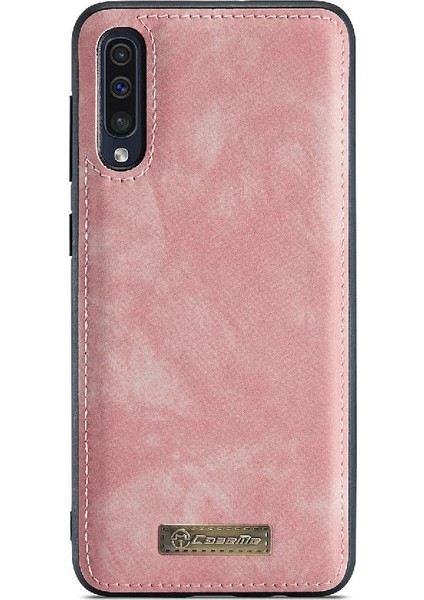Samsung Galaxy A70 Ayrılabilir Kart Tutucu Tpu Pc El Yapımı Deri (Yurt Dışından) indirimleri