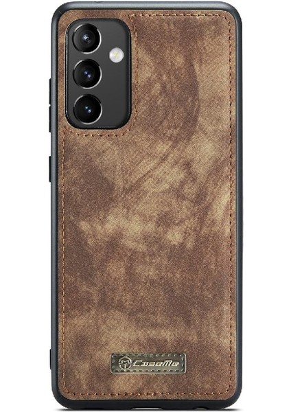 Samsung Galaxy A54 5g Için Kılıf Cüzdan Kapak Güçlü Manyetik ile Üç Katlı (Yurt Dışından) fırsatları