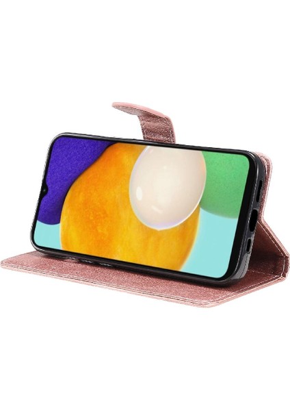 Kart Yuvası ile Samsung Galaxy A13 4g Yüksek Kalite Deri Için Flip Case (Yurt Dışından) fırsatları