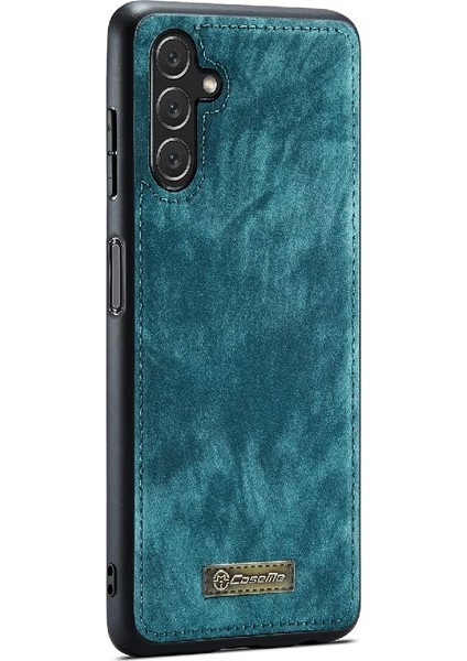 Samsung Galaxy A13 5g Güçlü Manyetik Tpu Pc El Yapımı Deri (Yurt Dışından) indirimleri