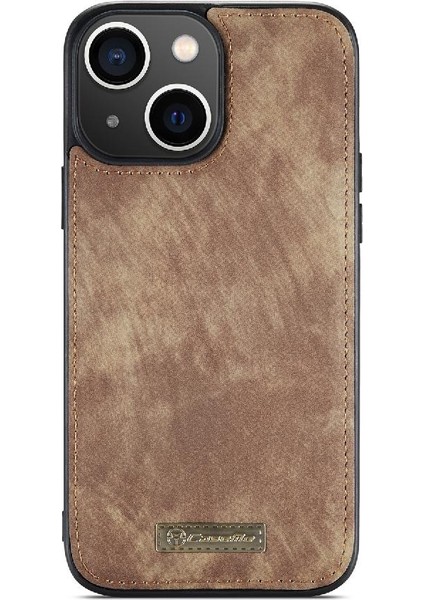 Apple iPhone 15 Güçlü Manyetik Cüzdan Kapak ile Üçe Katlanan (Yurt Dışından) fırsatları