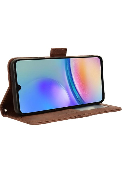 Samsung Galaxy A05S Manyetik Kapatma Ayarlanabilir Ayrılabilir Kart Için Kılıf (Yurt Dışından) modelleri