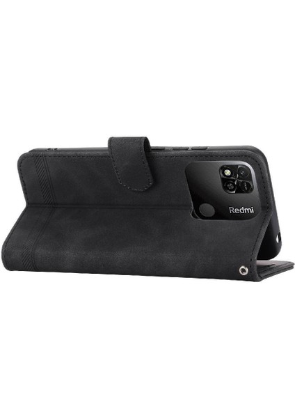Xiaomi Redmi 12C Premium Manyetik Kapatma Nakit Cep Kartı Için Flip Case (Yurt Dışından) modelleri