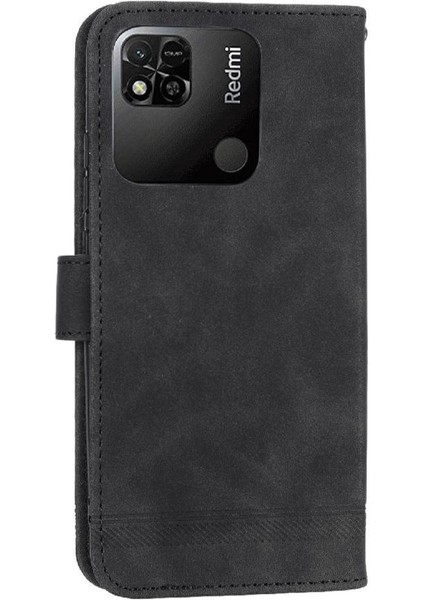 Xiaomi Redmi 12C Premium Manyetik Kapatma Nakit Cep Kartı Için Flip Case (Yurt Dışından) fırsatları