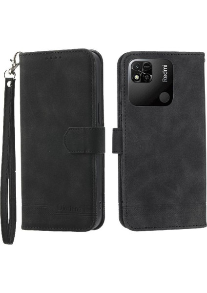 Xiaomi Redmi 12C Premium Manyetik Kapatma Nakit Cep Kartı Için Flip Case (Yurt Dışından) indirimleri
