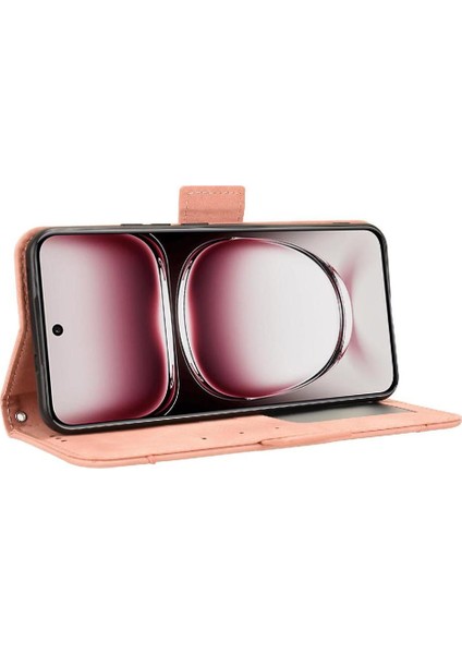 Oppo Oppo 12 Pro 5g Için Kılıf Ayarlanabilir Ayrılabilir Kart Tutucu Manyetik (Yurt Dışından) modelleri