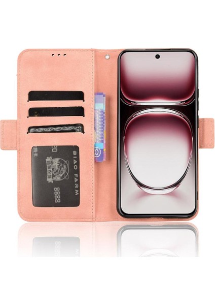 Oppo Oppo 12 Pro 5g Için Kılıf Ayarlanabilir Ayrılabilir Kart Tutucu Manyetik (Yurt Dışından) indirimleri