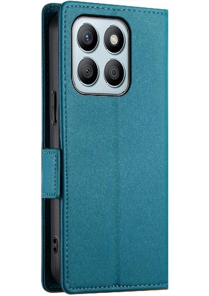 Onur X8B Kartvizit Yuvaları Günlük Kullanım Flip Cüzdan Için Flip Case (Yurt Dışından) indirimleri