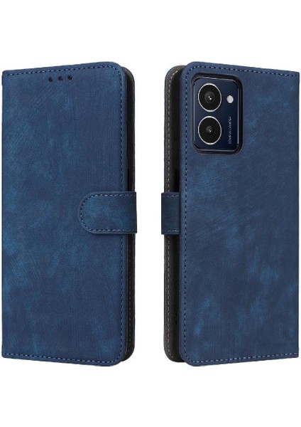 Hmd Darbe Pro Pu Deri Manyetik Kapatma Flip Folio Cüzdan Rfıd Için Kılıf (Yurt Dışından)