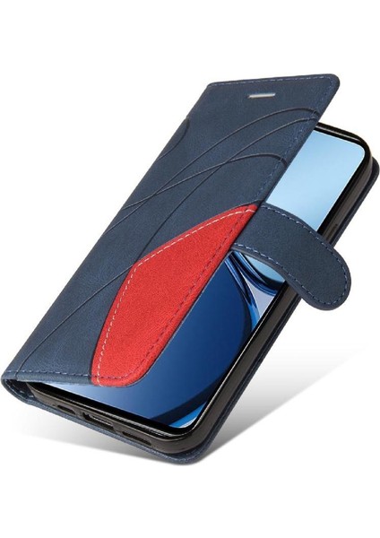 Kart Yuvası Standı Kickstand Koruyucu Flip ile Realme C61 Için Flip Case (Yurt Dışından) fırsatları