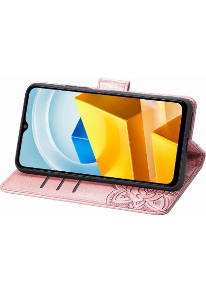 Xiaomi Poco M5 Için Kılıf (Yurt Dışından) fiyatları