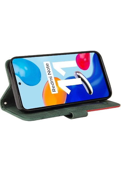 Xiaomi Redmi Için Not 11 4G/11S Telefon Kılıfı (Yurt Dışından) modelleri
