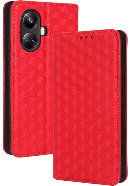 Oppo Realme 10 Pro Plus Için Kılıf (Yurt Dışından)