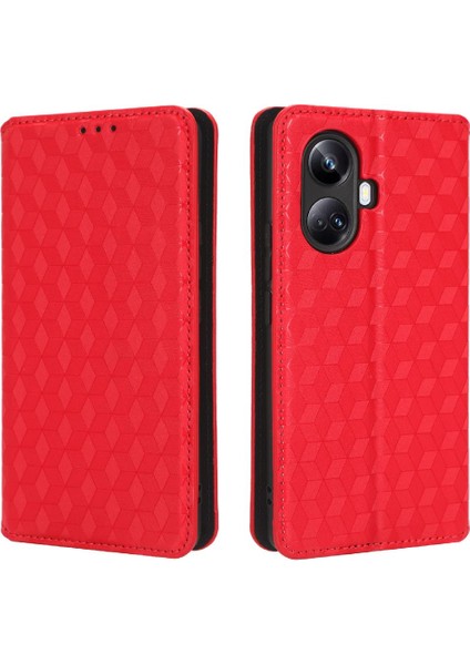 Oppo Realme 10 Pro Plus Için Kılıf (Yurt Dışından)