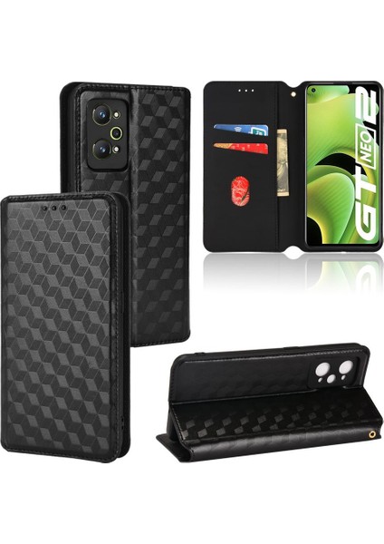 Oppo Realme Gt2 Için Durum (Yurt Dışından)