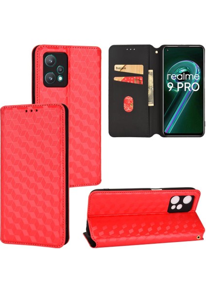 Oppo Realme 9 Pro Için Kılıf (Yurt Dışından)