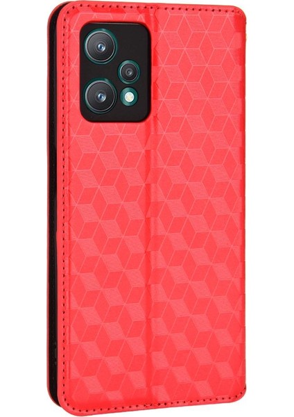 Oppo Realme 9 Pro Için Kılıf (Yurt Dışından)
