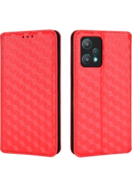Oppo Realme 9 Pro Için Kılıf (Yurt Dışından)
